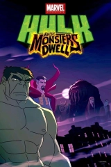 Hulk: Canavarlar Nerede Yaşar