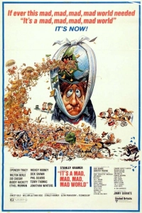 Çılgın dünya (1963)