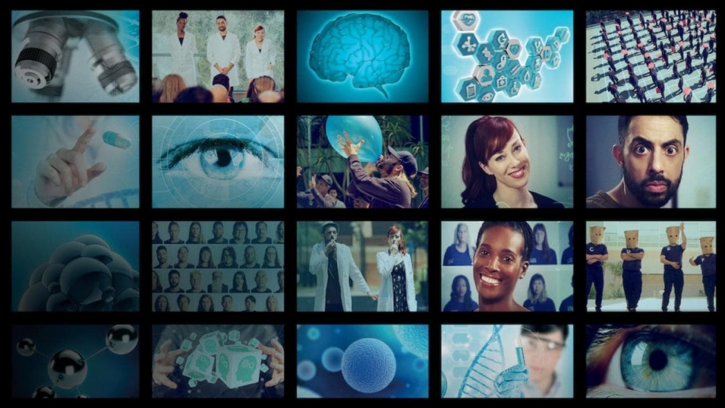 100 Humans: Life's Questions. Answered. 1. Sezon 7. Bölüm izle