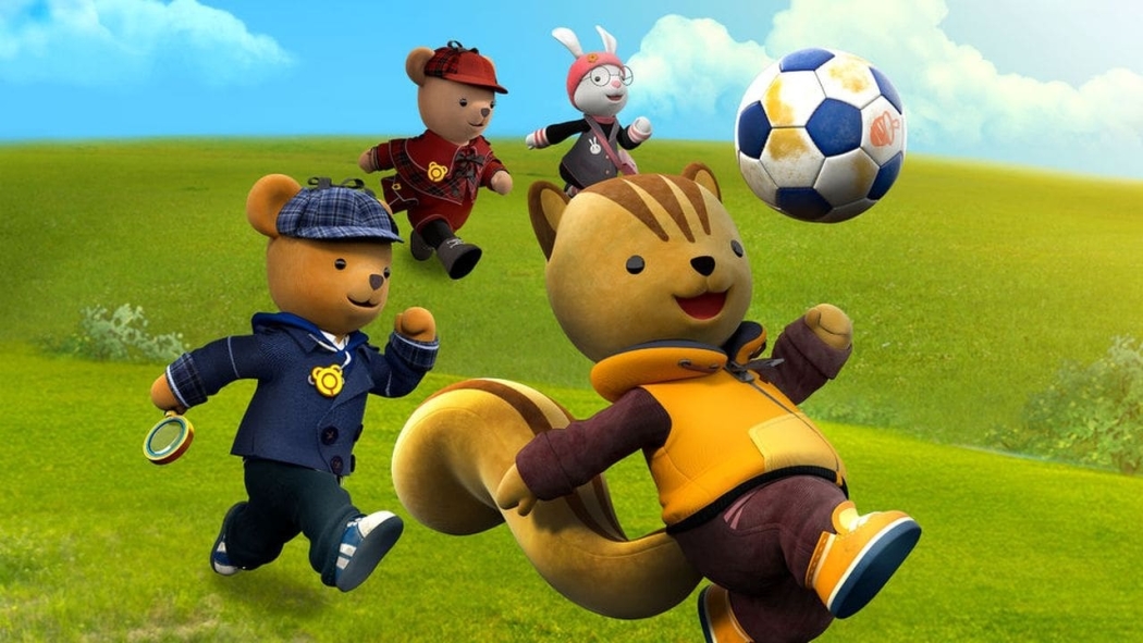 Ağaç Ev Dedektifleri 1. Sezon 2. Bölüm izle