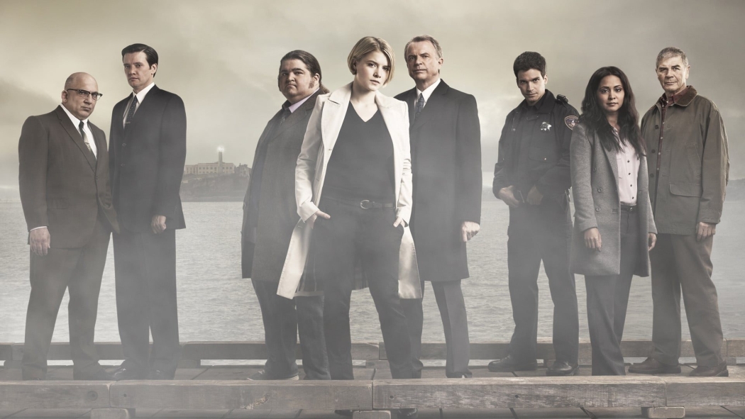 Alcatraz 1. Sezon 2. Bölüm izle