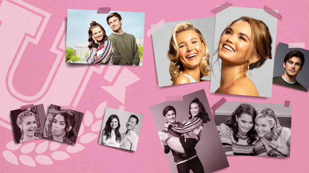 Alexa & Katie 2. Sezon 2. Bölüm izle