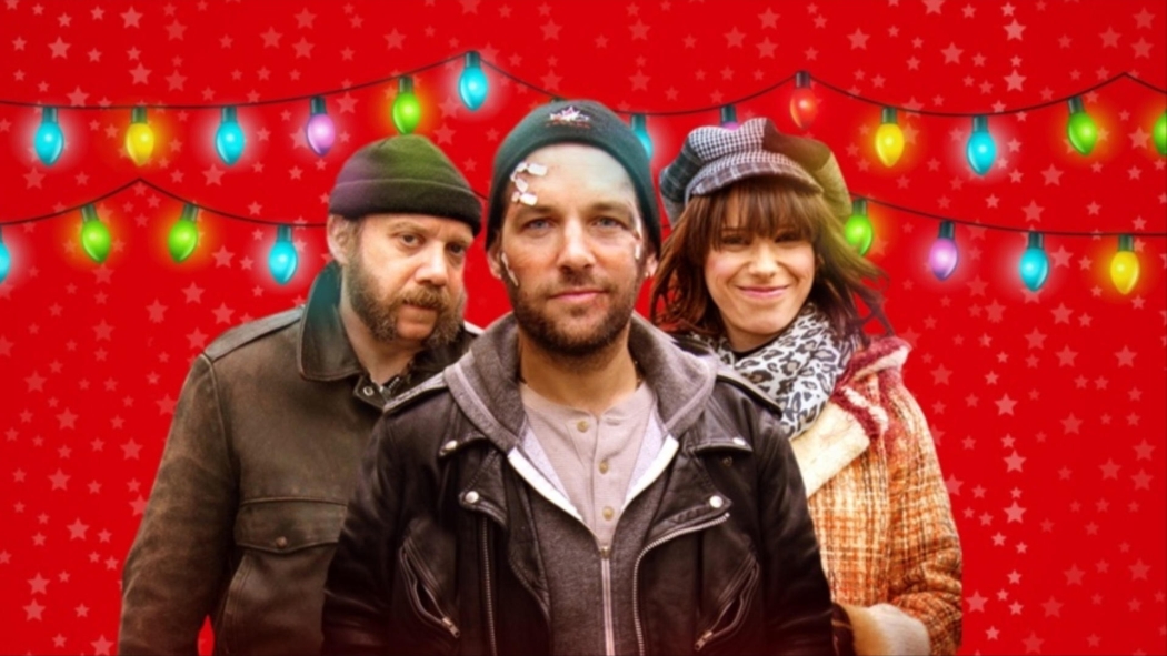 All Is Bright - Her şey Pırıl Pırıl izle