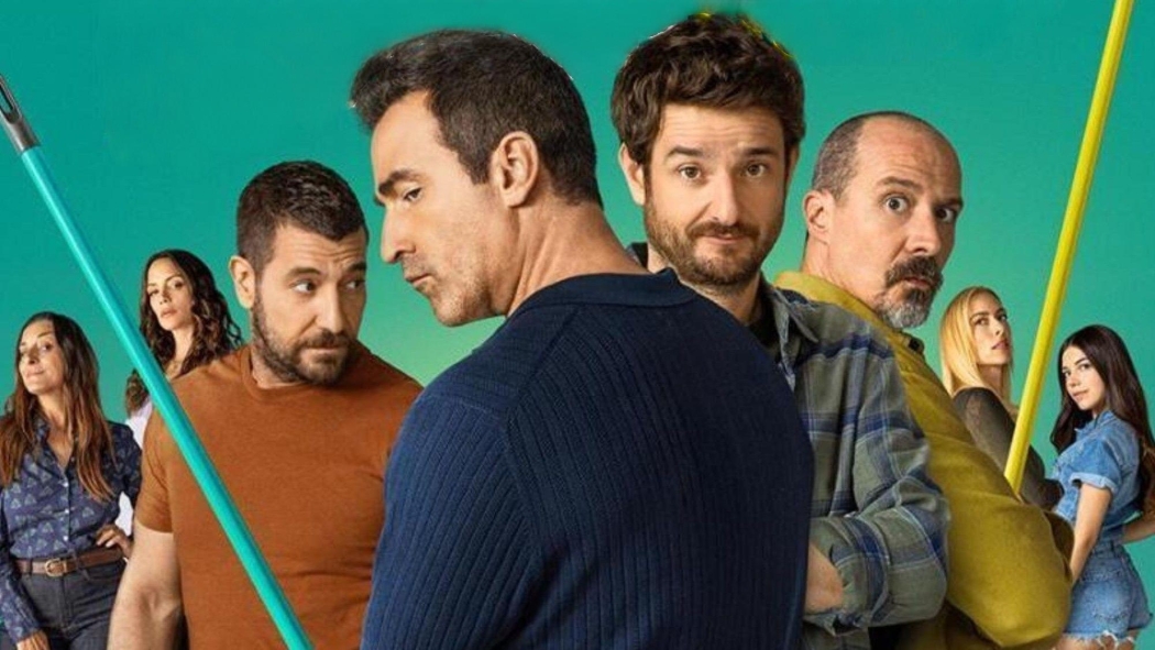 Alpha Males 2. Sezon 2. Bölüm izle