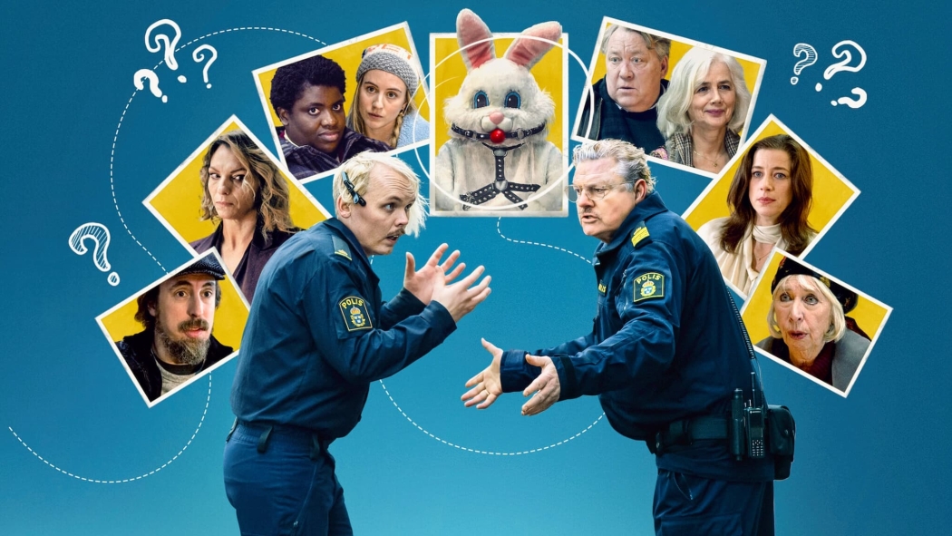 Anxious People 1. Sezon 5. Bölüm izle