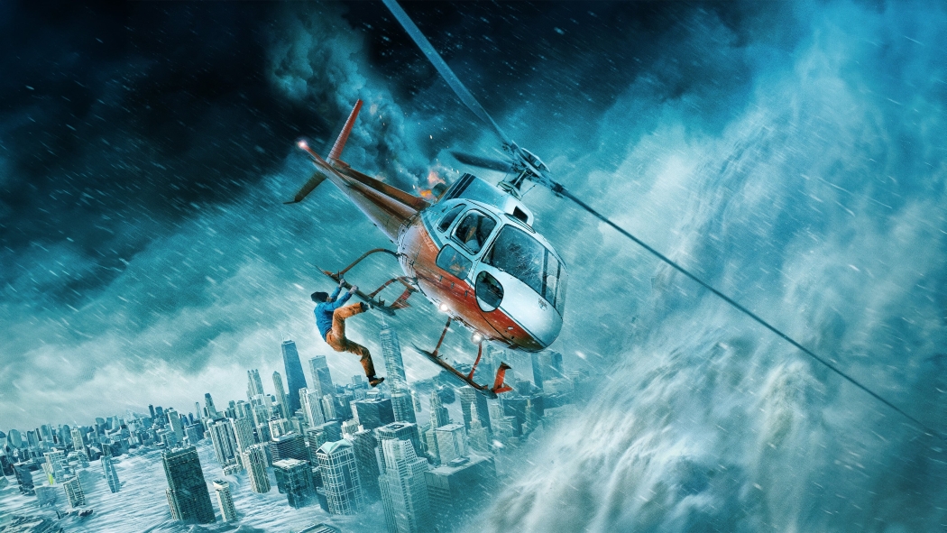 Arctic Armageddon izle