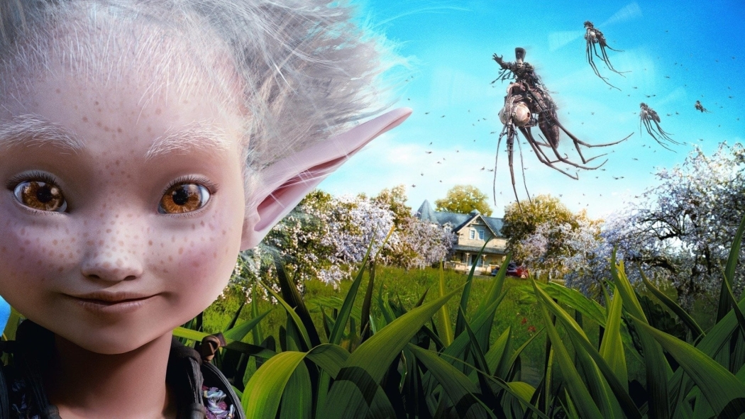 Arthur 3: İki Dünyanın Savaşı izle