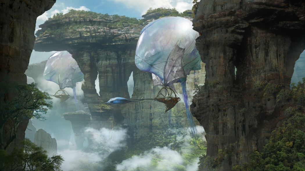 Avatar: Ateş ve Kül izle