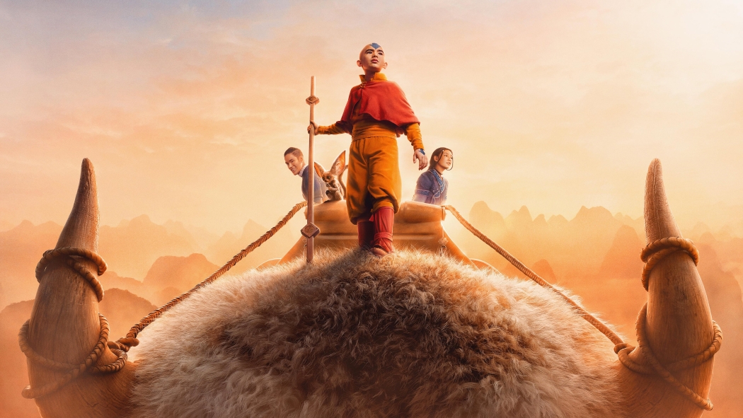 Avatar the Last Airbender 1. Sezon 6. Bölüm izle