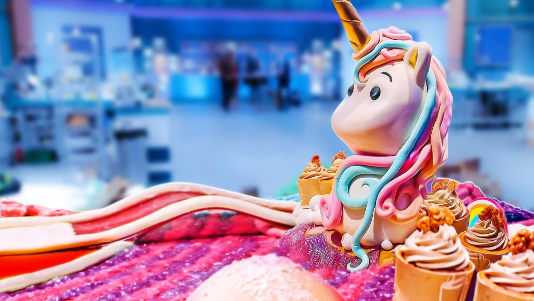 Baking Impossible 1. Sezon 2. Bölüm izle