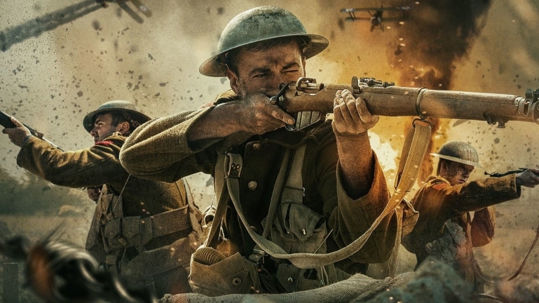 Battle for the Western Front izle