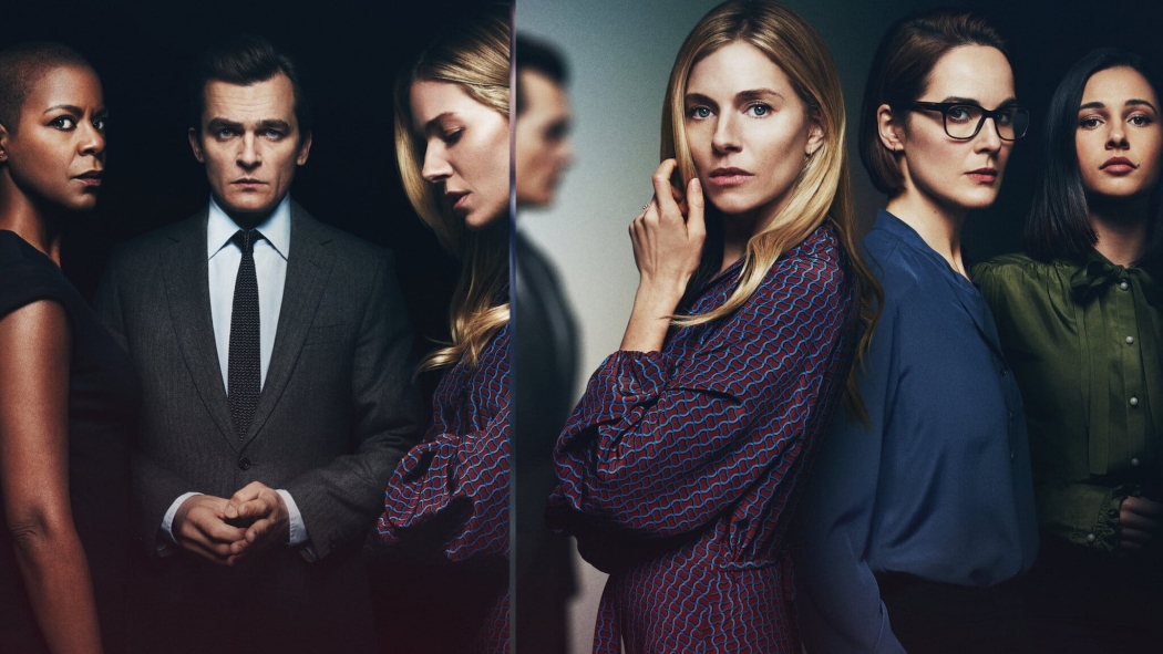 Bir Skandalın Anatomisi 1. Sezon 4. Bölüm izle