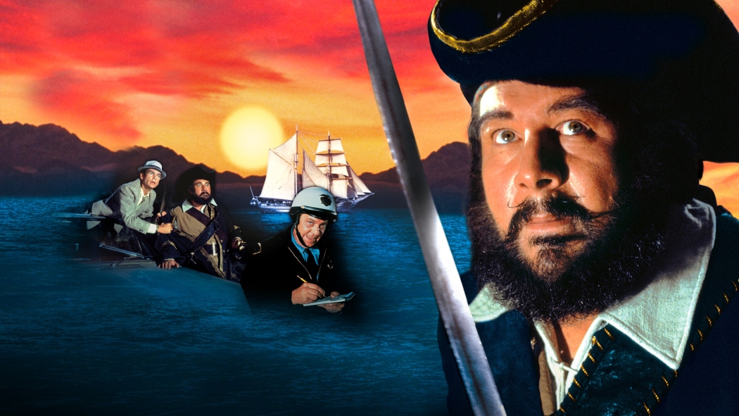 Kara Korsanın Dönüşü (1968) izle