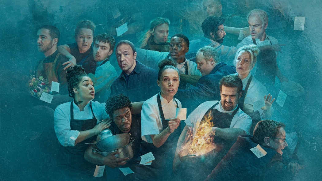 Boiling Point 1. Sezon 3. Bölüm izle