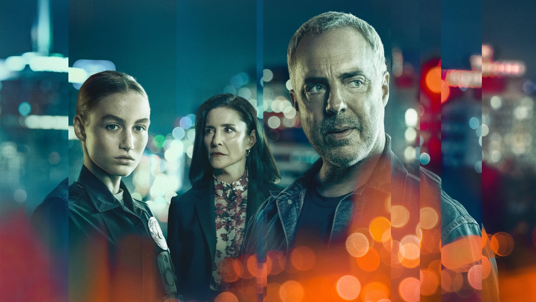 Bosch: Legacy 2. Sezon 2. Bölüm izle