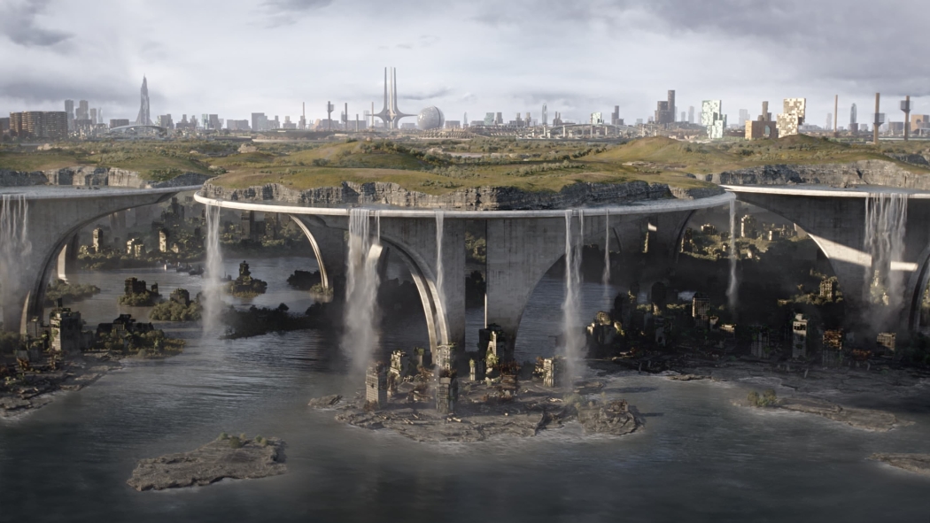 Brave New World 1. Sezon 2. Bölüm izle