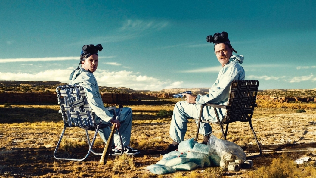 Breaking Bad 1. Sezon 6. Bölüm izle