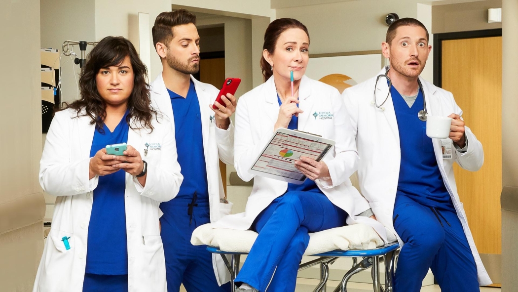 Carol's Second Act 1. Sezon 3. Bölüm izle