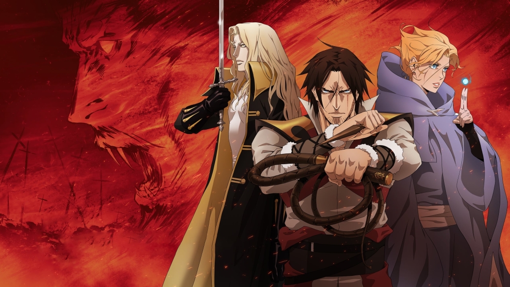 Castlevania 4. Sezon 9. Bölüm izle