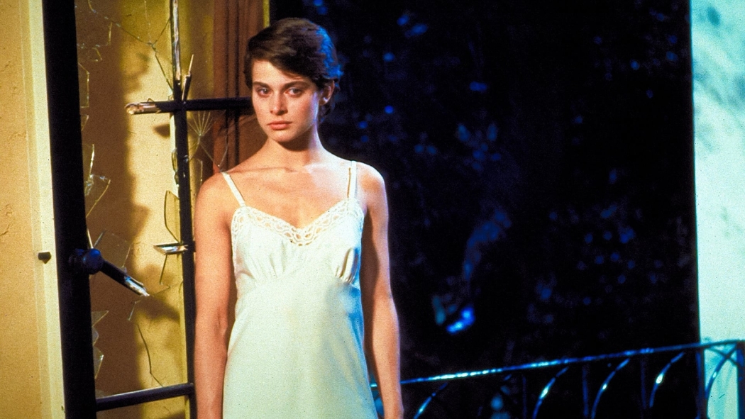 Kedi kız (1982) izle