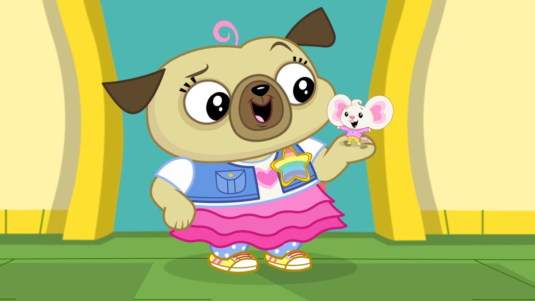 Chip and Potato 2. Sezon 2. Bölüm izle