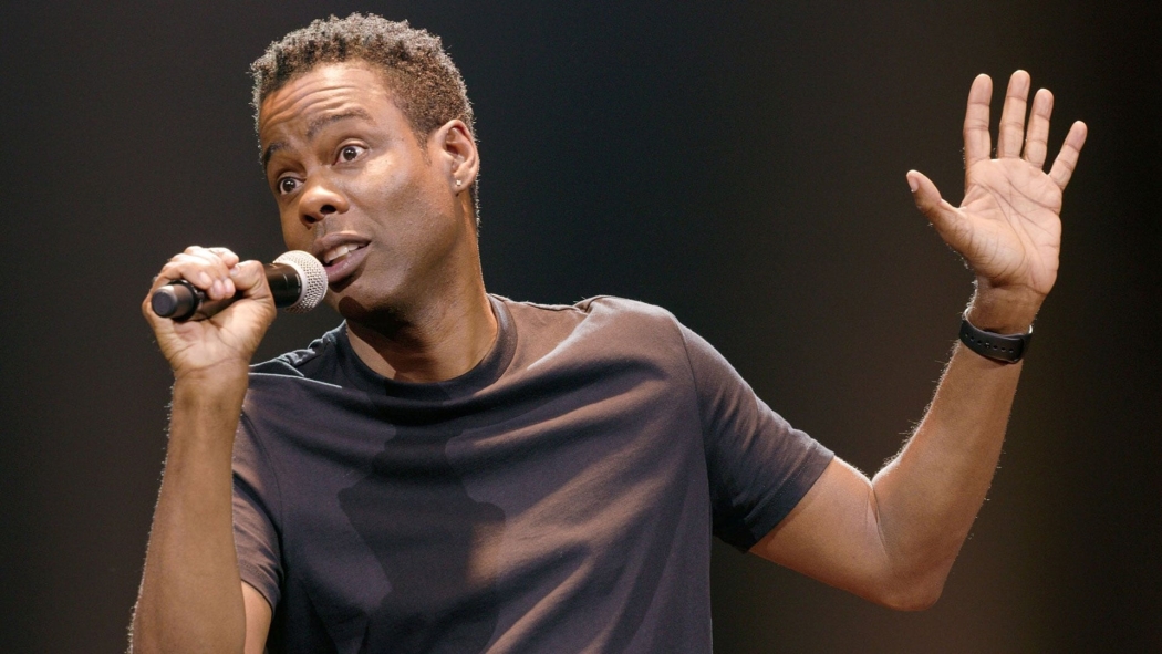 Chris Rock: Tamborine izle
