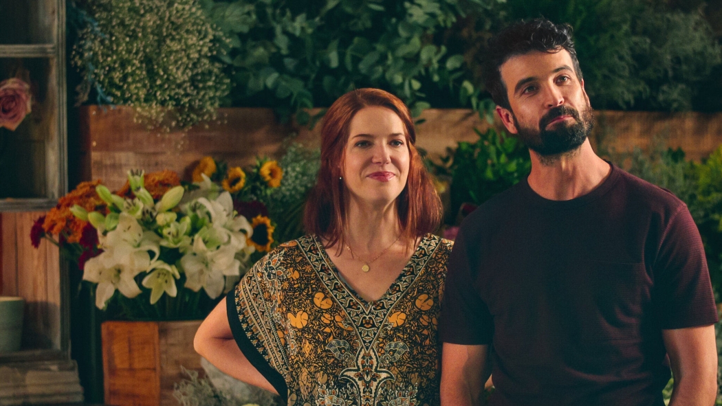 Çiçek Aşkı 1. Sezon 6. Bölüm izle