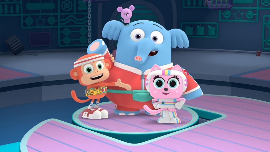 Çiko Bon Bon: Yetenekli Maymun 2. Sezon 7. Bölüm izle