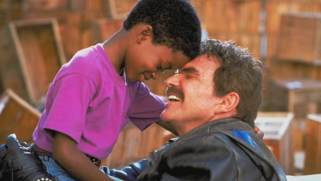 Bir Buçuk Polis (1993) izle