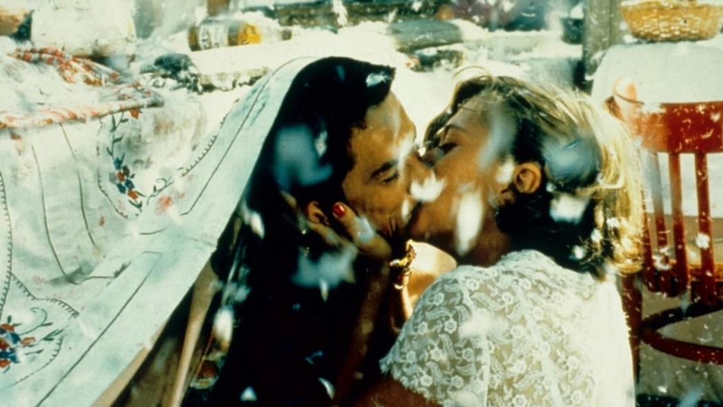 Kara kedi ak kedi (1998) izle