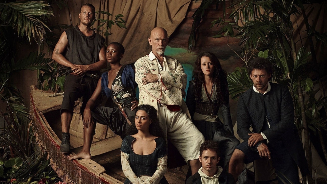 Crossbones 1. Sezon 2. Bölüm izle