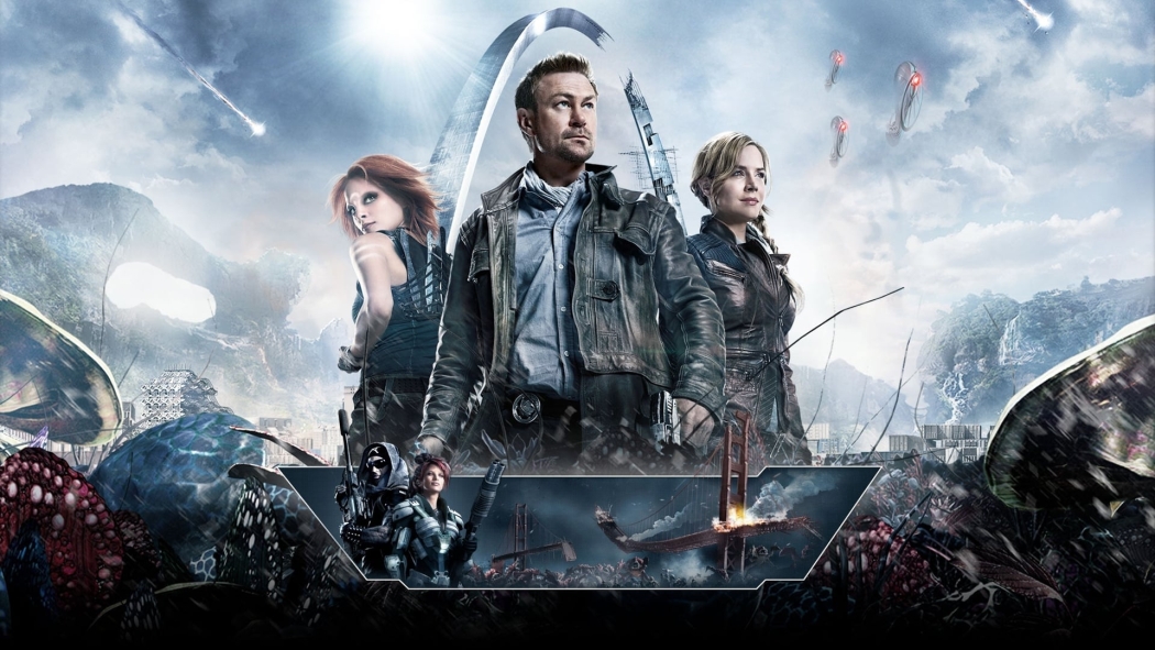 Defiance 3. Sezon 8. Bölüm izle