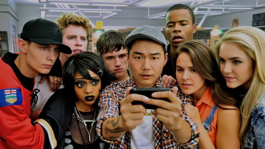 Detention - Katil kim izle