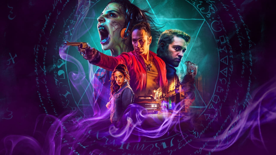 Diablero 2. Sezon 2. Bölüm izle