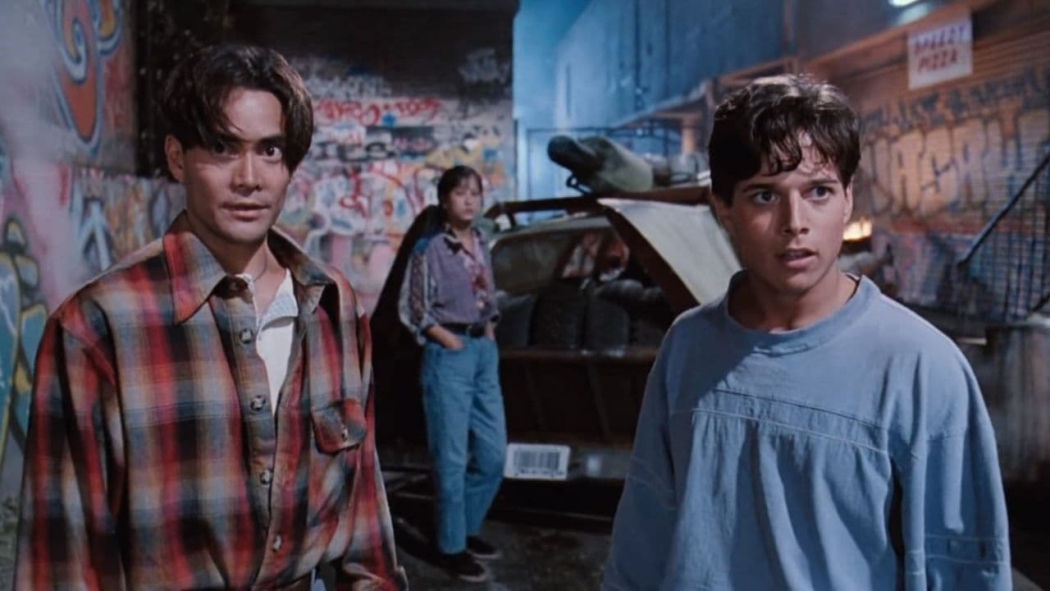 ikiz Ejder (1994) izle