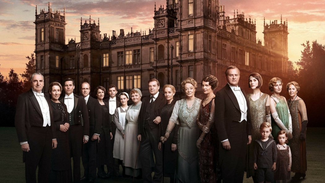 Downton Abbey 3. Sezon 7. Bölüm izle