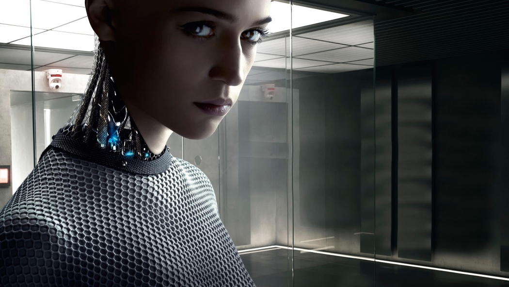 Ex Machina izle