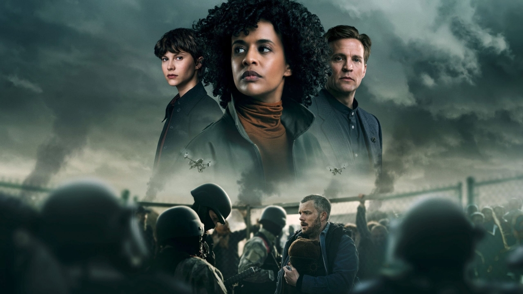 Festning Norge 1. Sezon 3. Bölüm izle