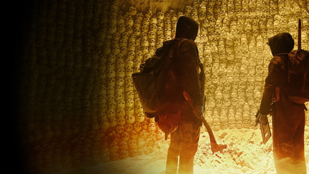 Firebite 1. Sezon 2. Bölüm izle