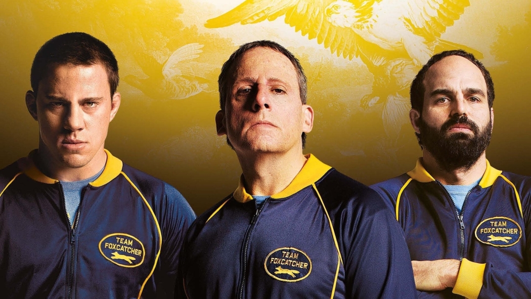 Foxcatcher Takımı izle