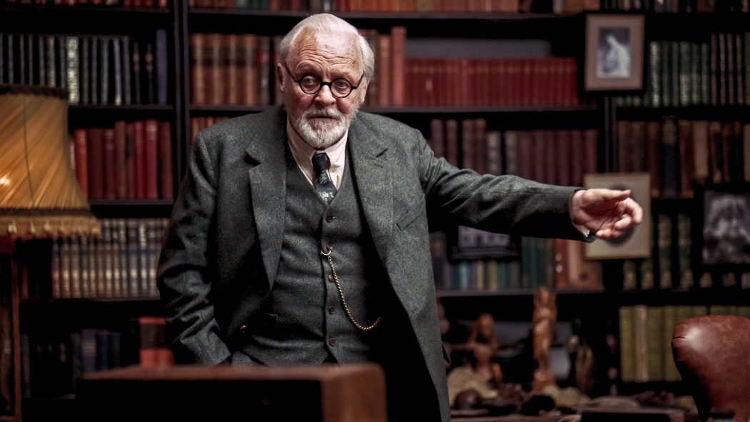 Freud's Last Session izle