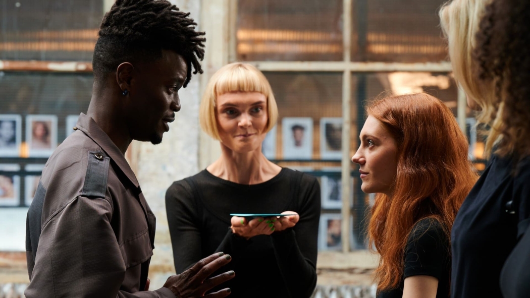 Geek Girl 1. Sezon 6. Bölüm izle