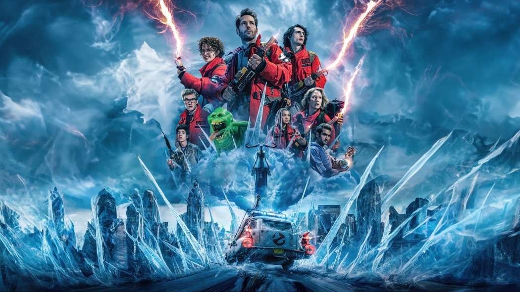 Hayalet Avcıları: Ürperti izle