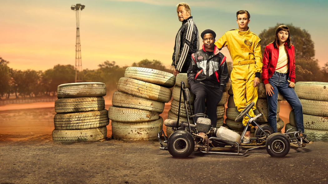 Go kart Tutkusu izle