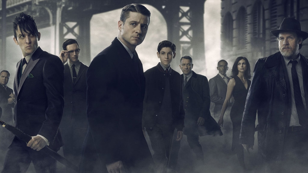Gotham 5. Sezon 1. Bölüm izle