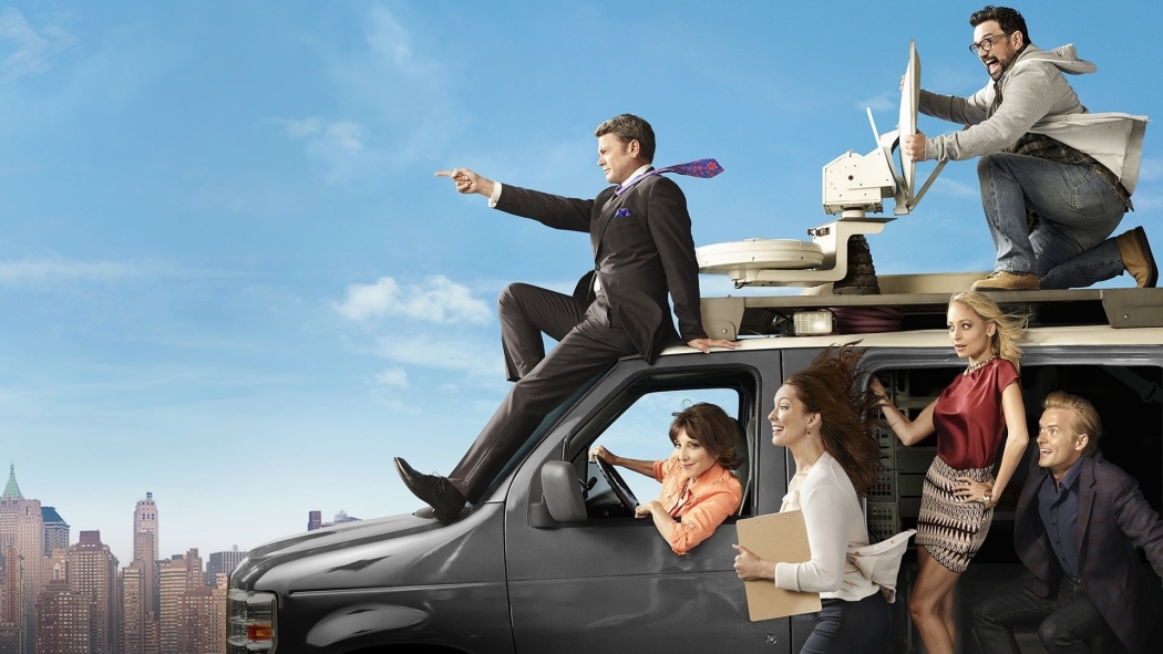 Great News 2. Sezon 5. Bölüm izle