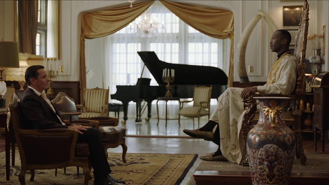 Yeşil Rehber izle