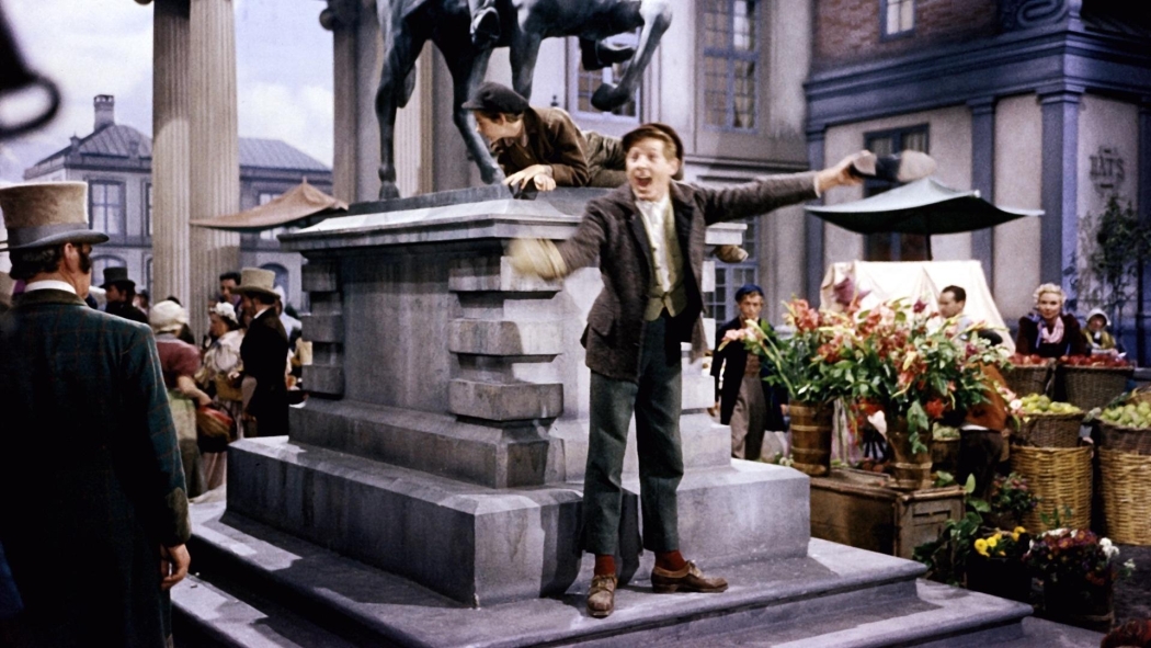 Hans Christian Andersen (1952) izle