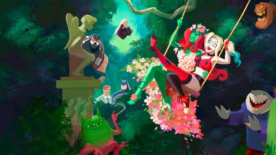 Harley Quinn 5. Sezon 9. Bölüm izle