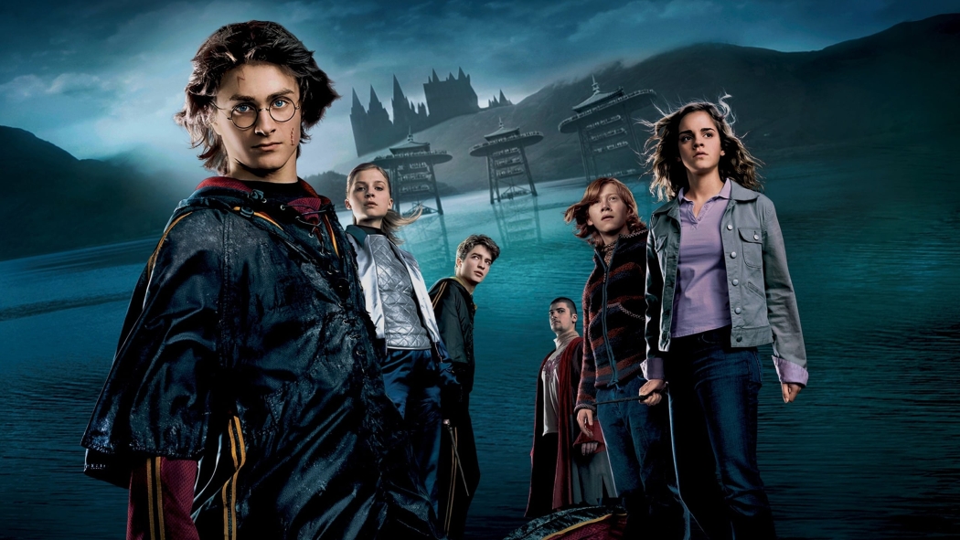 Harry Potter ve Ateş Kadehi izle
